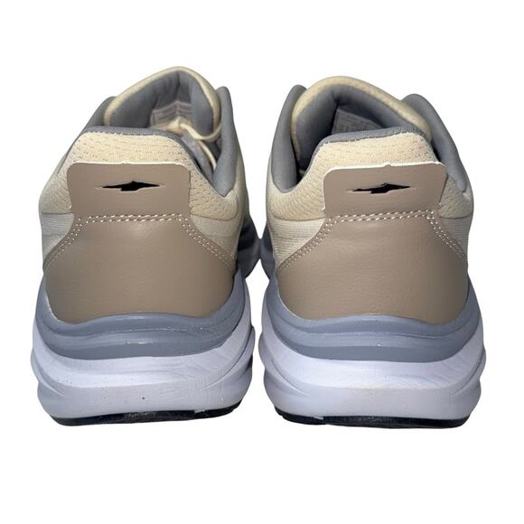 AVIA AVI MOVE LACE-UP SNEAKERS TRAINERS MEN\'S SHOES Beige SZ/10 main image 10